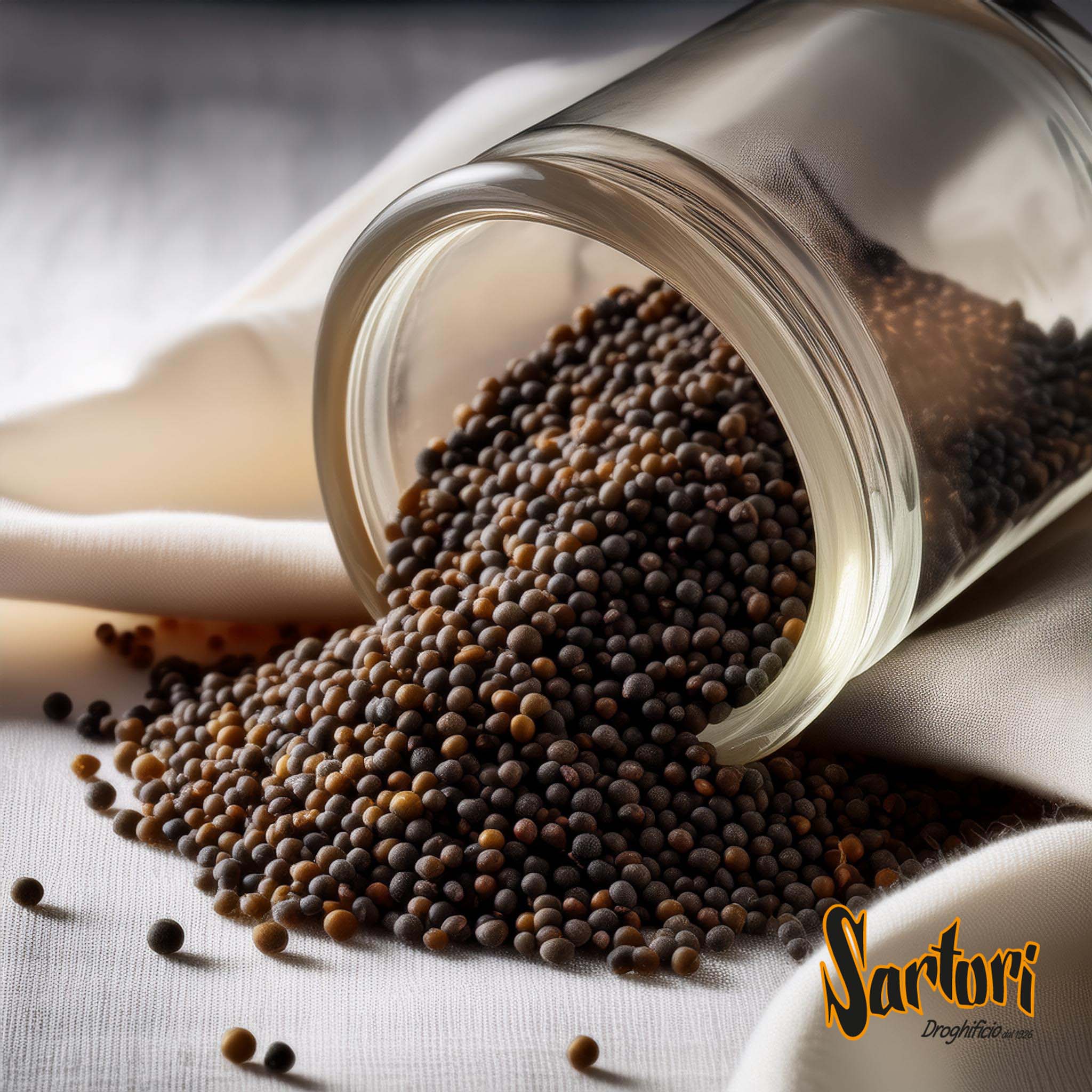 Senape Nera - immagine 2